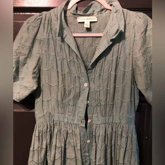 ANTHROPOLOGIE DRESS - SIZE 2 - Picture 3 of 6